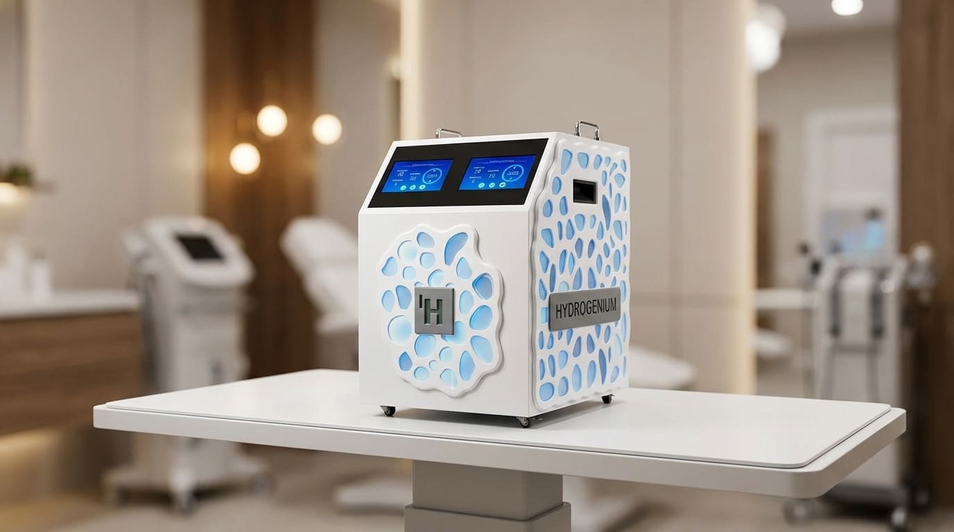 Hydrogenium 8400